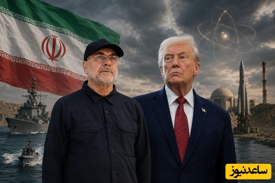 ترامپ لیست «باید»هایش را فرستاد، ایران پاسخ داد:  بگذار درِ کوزه ...