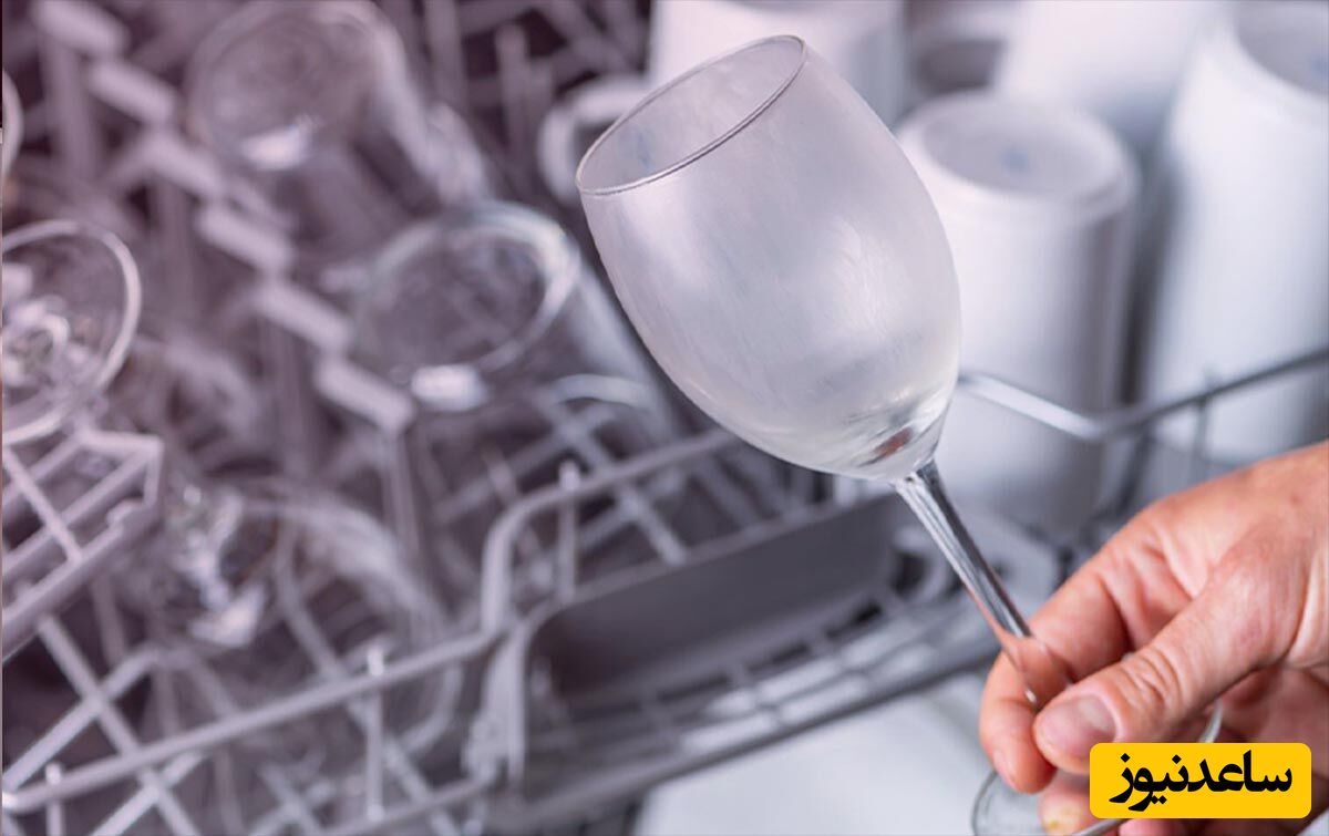 5 ترکیب ساده و ارزان برای تمیز کردن لیوان کدر