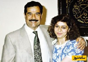 ابزار محبت عاشقانه صدام به نامزدش با اسلحه روی شقیقه!؛ روابط عاشقانه دیکتاتور با اعمال شاقه+عکس