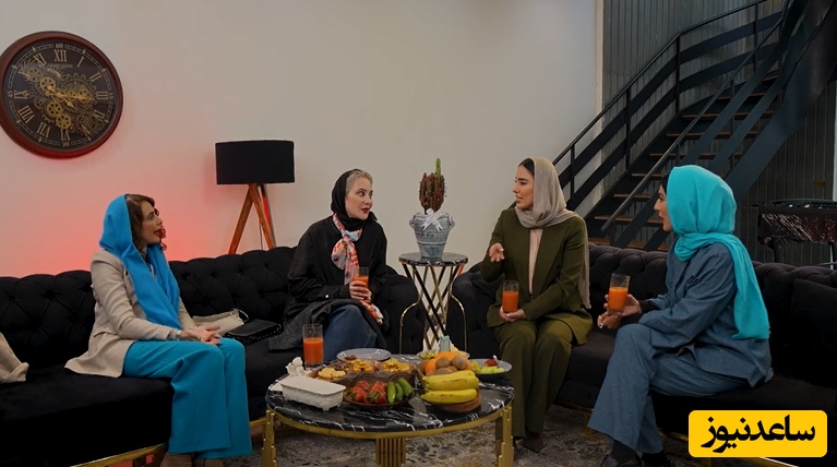 منزل هلیا امامی