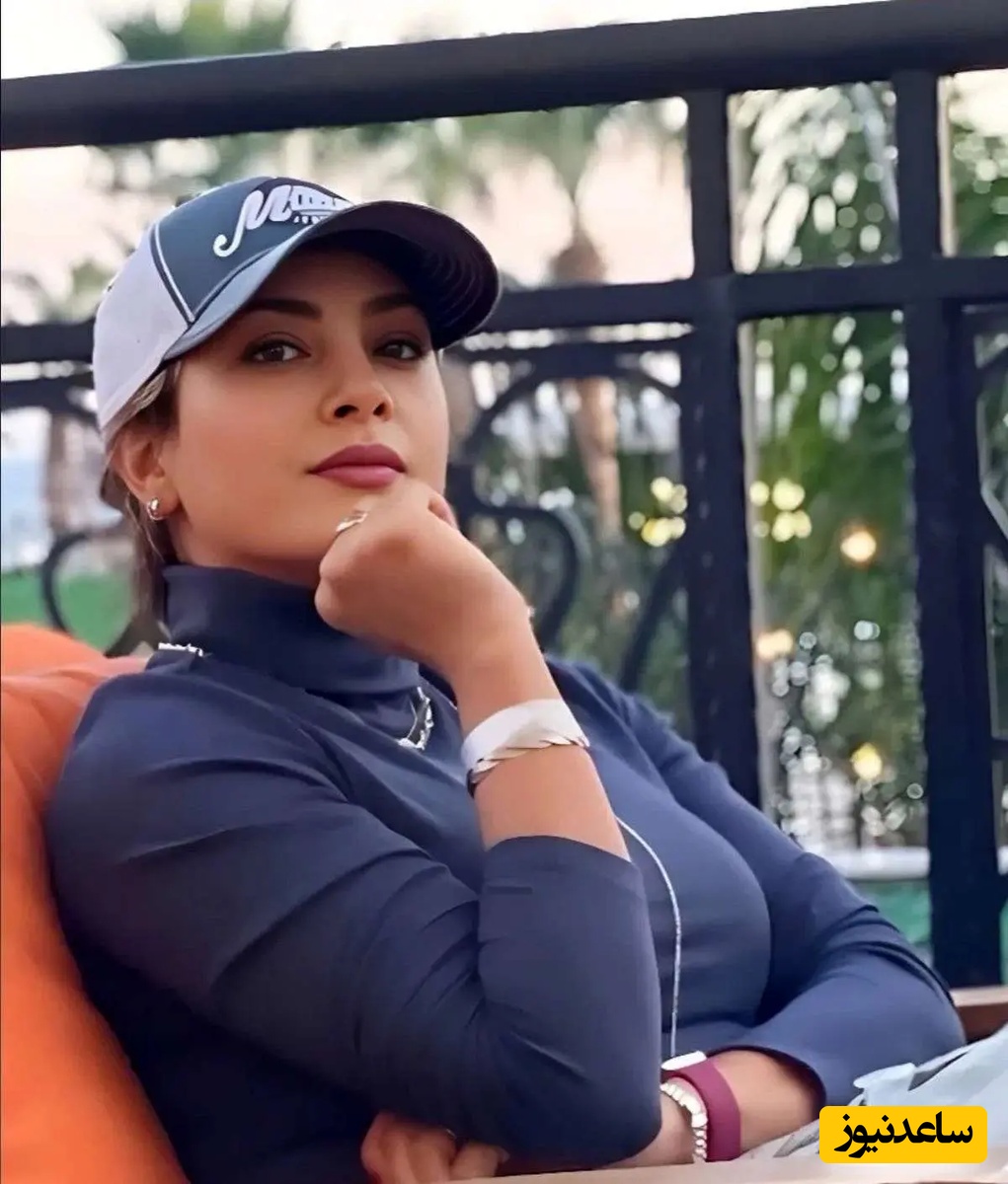 تصویری از چهره جدی و مصمم حدیثه تهرانی در شبهای جشنواره!