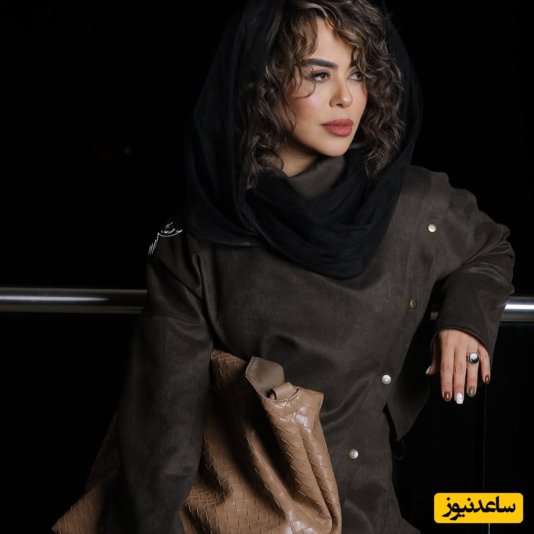 فیلم/ فخرفروشی الهام اخوان در کنار مجید واشقانی:یه تنگه بستیما ببین به چه روزی افتادن🦾