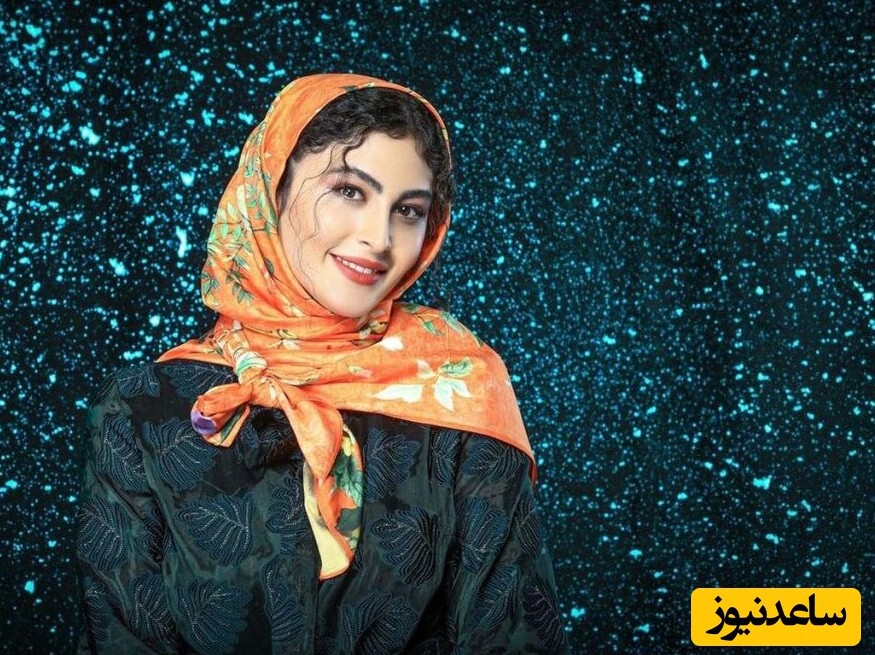 استایل خاص مریم مومن با مانتو پانچوی منحصربه‌فرد