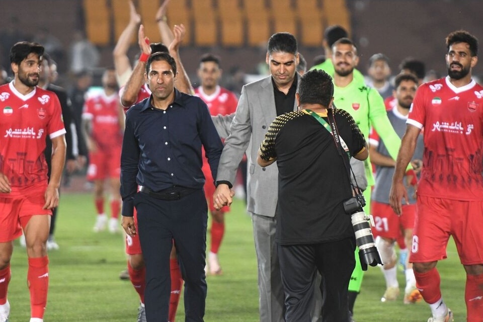 اتفاقی ویژه پس از برد پرسپولیس، که همه را شگفت‌زده کرد