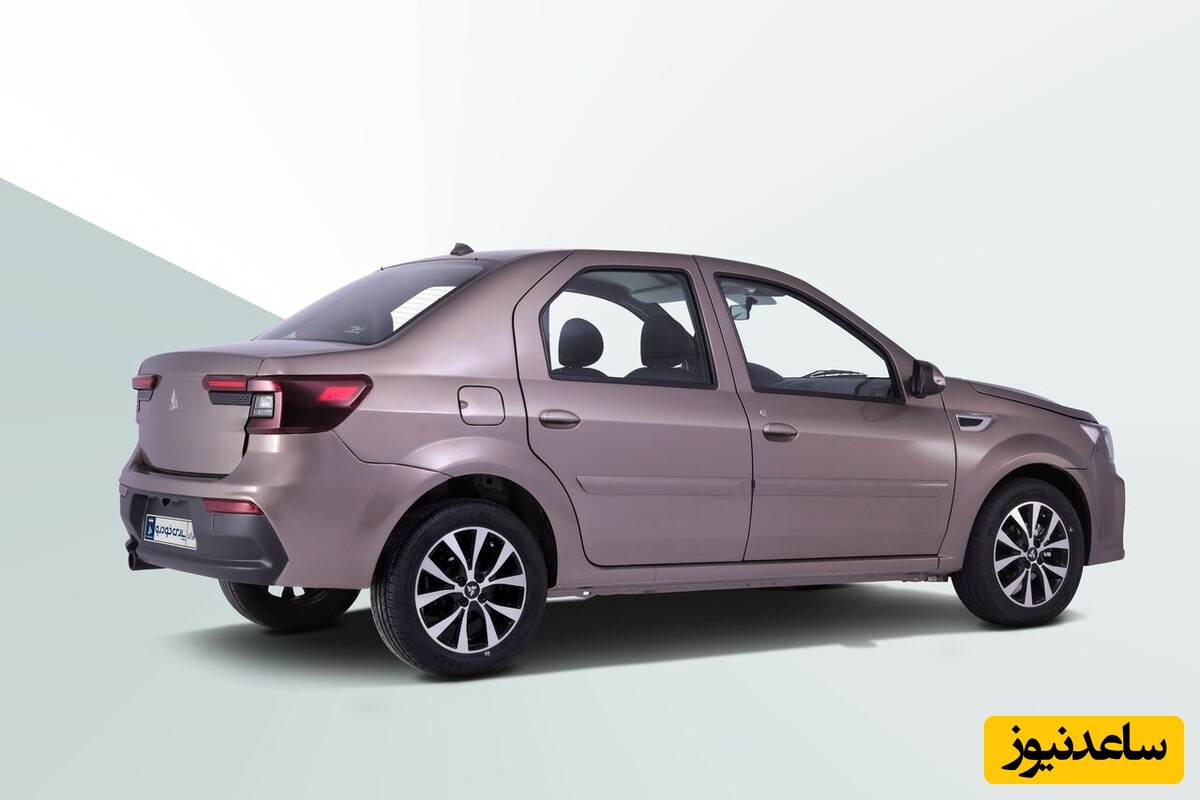 ال 90 ایرانی چه فرقی با رنو دارد؟