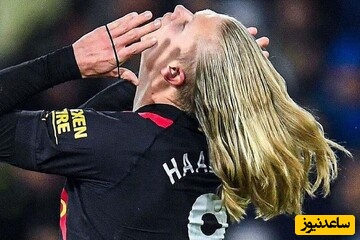 (ویدیو) گیس و گیس کشی در فوتبال اروپا؛ کسی جرئت ندارد به موهای ابرستاره فوتبال دست بزند چون...