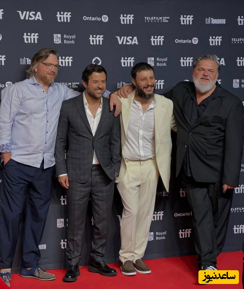 هومن سیدی و جواد عزتی