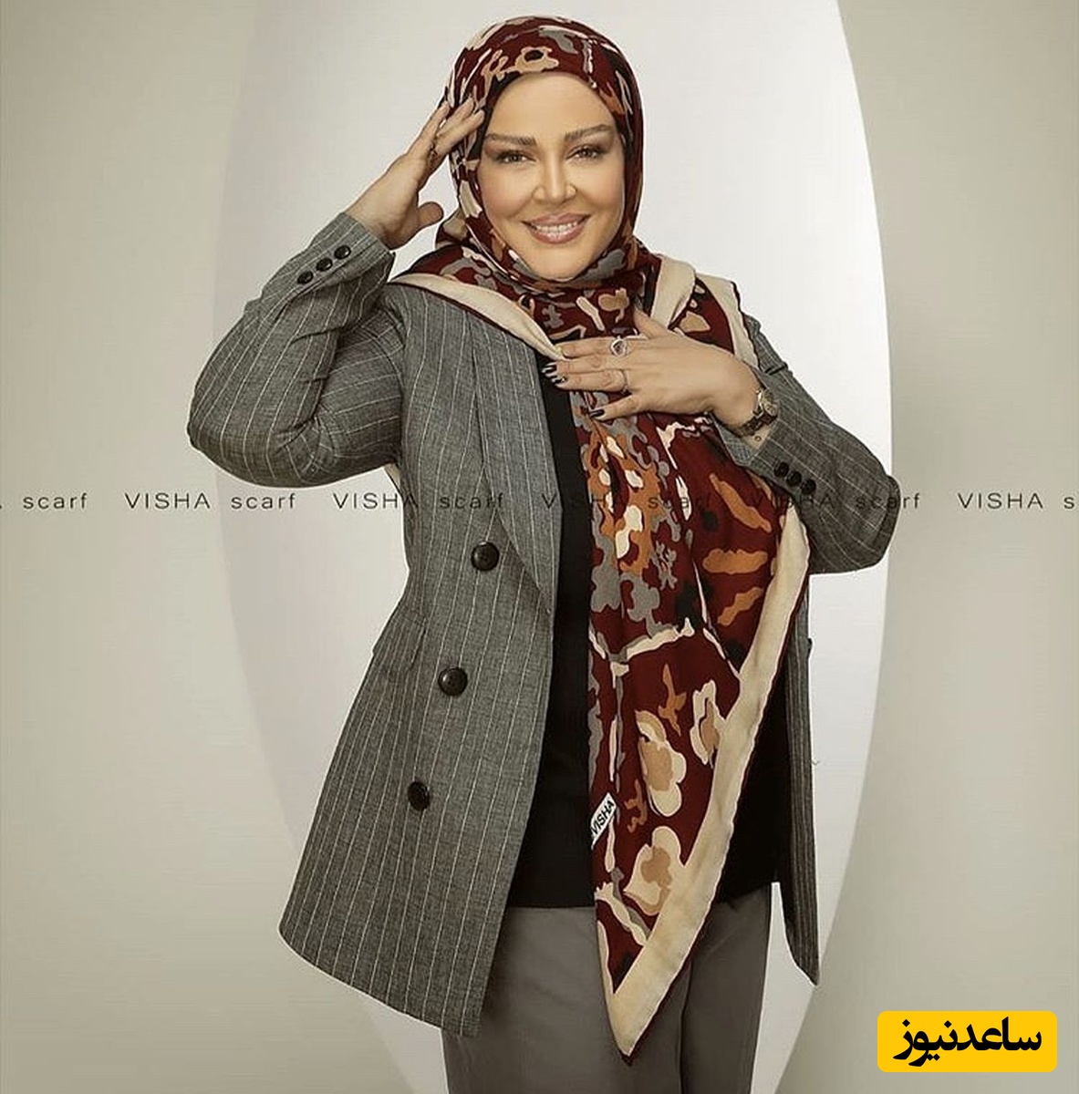 بهاره رهنما تصویری از کلکسیون موهای مصنوعیش به اشتراک گذاشت! اون همه زیبایی و جلوه همش مصنوعی بوده  انگار!