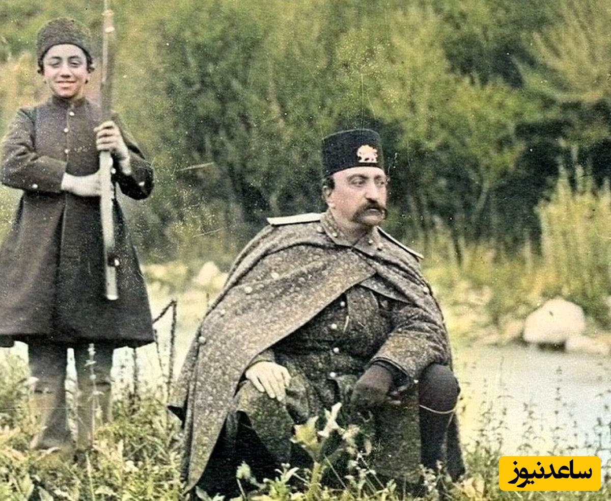 (عکس) رونمایی از اولین کاریکاتور جنجالی که ناصرالدین شاه را 'بدهکار ملی' خواند! / شاه قاجار زیر تیغ تمسخر اروپایی‌ها