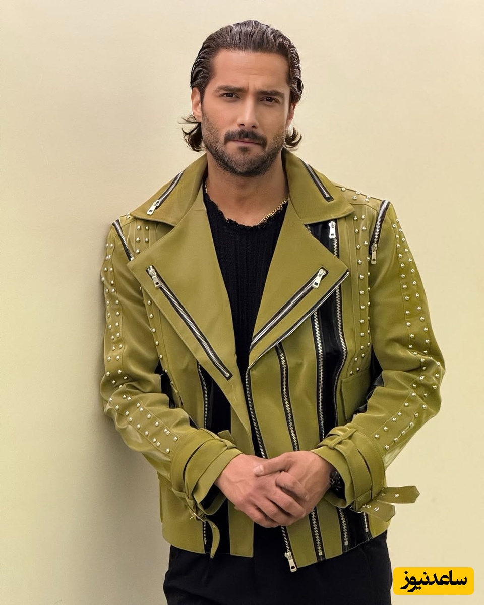 ترس واقعی در صدای امیر مقاره عضو گروه ماکان بند: "هیچ‌وقت فکر نمی‌کردم درباره جنگ و پناهگاه بنویسم..." + عکس