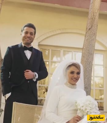 عروسی روزبه معینی