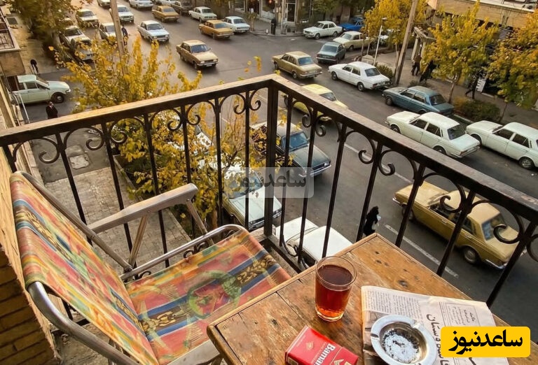 نگاهی به معماری خیره کننده در قلب ایران/ وقتی خانه‌ها بوی زندگی داشتند+ عکس