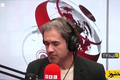 ببینید| اعتراف مجری شبکه بی بی سی به شبی جهنمی در قلب تل آویو!/ وقتی سانسور دیگه جواب نمیده...+ویدیو