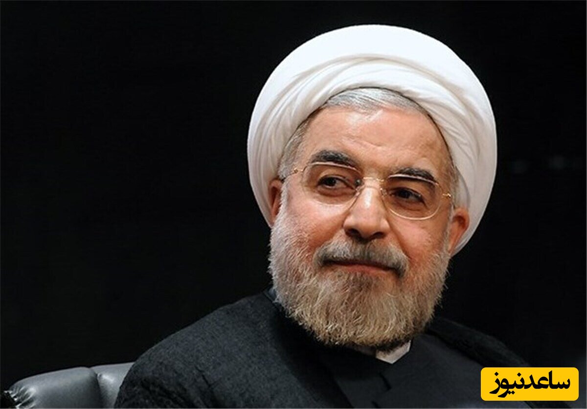 (فیلم) انگلیسی حرف زدن حسن روحانی با خبرنگار آمریکایی شبکه CNN