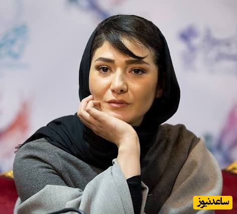 استایل کژوال مینا وحید با اکسسوری جذابش