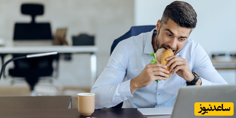 شوخی با کارمندان: از عاشق غذای خانگی تا رژیمی‌های سخت؛ ناهار افراد شرکت به روایت طنز!+ویدیو