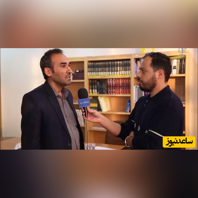 رئیس کتابخانه مرکزی دانشگاه تبریز: راه‌اندازی کتابخانه انسانی در دانشگاه+ فیلم