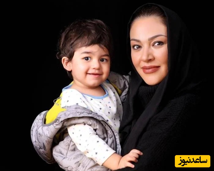 زیبا بروفه گوش به فرمان یادگار همسر مرحومش پیام صابری: پسرم اجازه نداد کار کنم چون حسودیش می شد به من! الان تازه اجازه داده دوباره کار کنم...