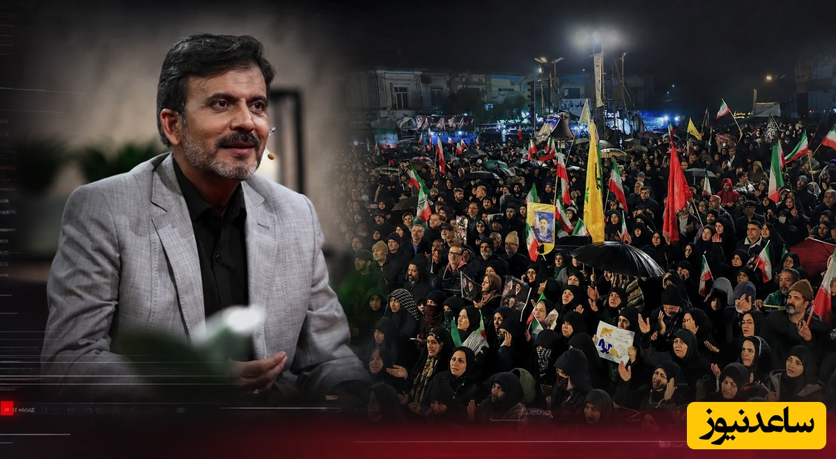 تماشا کنید| علت ریزش شدید جمعیت در برخی تجمعات شبانه از زبان مجری سرشناس تلویزیون/ این افراد باعث و بانی هستن! + فیلم