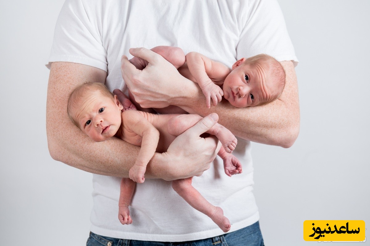 تغذیه در بارداری دوقلو چگونه باید باشد؟