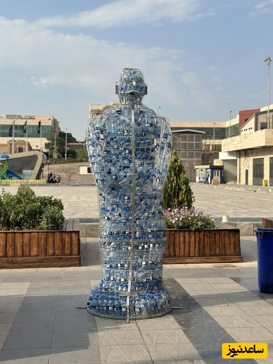 خلاقیت شهرداری تبریز