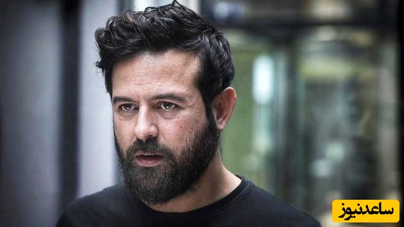 هومن سیدی کارگردان سریال وحشی تغییر چهره داد و کلا یه آدم دیگه ای شد/ هومن سیدی❌مرد هزارچهره سینما✅