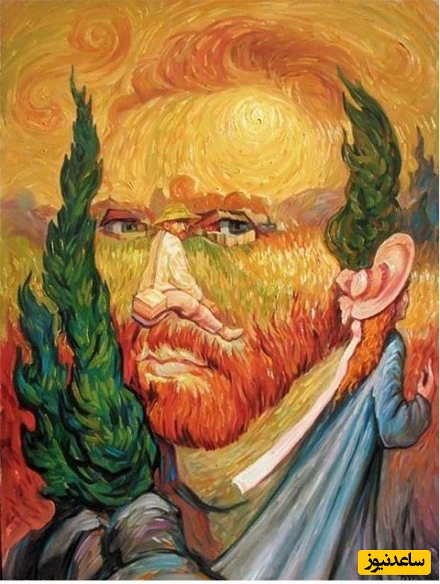 خطای دید/ حتی افرادی با ضریب هوشی بالا نمی‌توانند در 5 ثانیه کلمه‌ی پنهان در تصویر را پیدا کنند