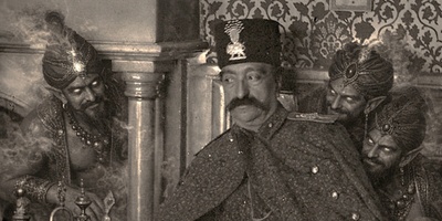 هم سفره شدن ناصرالدین شاه با 3 جن! 😱😱😱 + عکس / بخشی پنهان از زندگی شاه قاجار