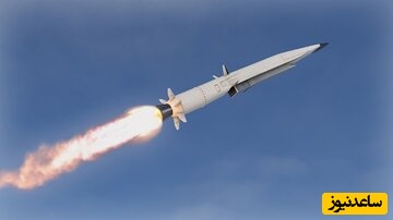 فوری: موشک کروز دشمن توسط نیروی پدافند هوایی ارتش شکار شد