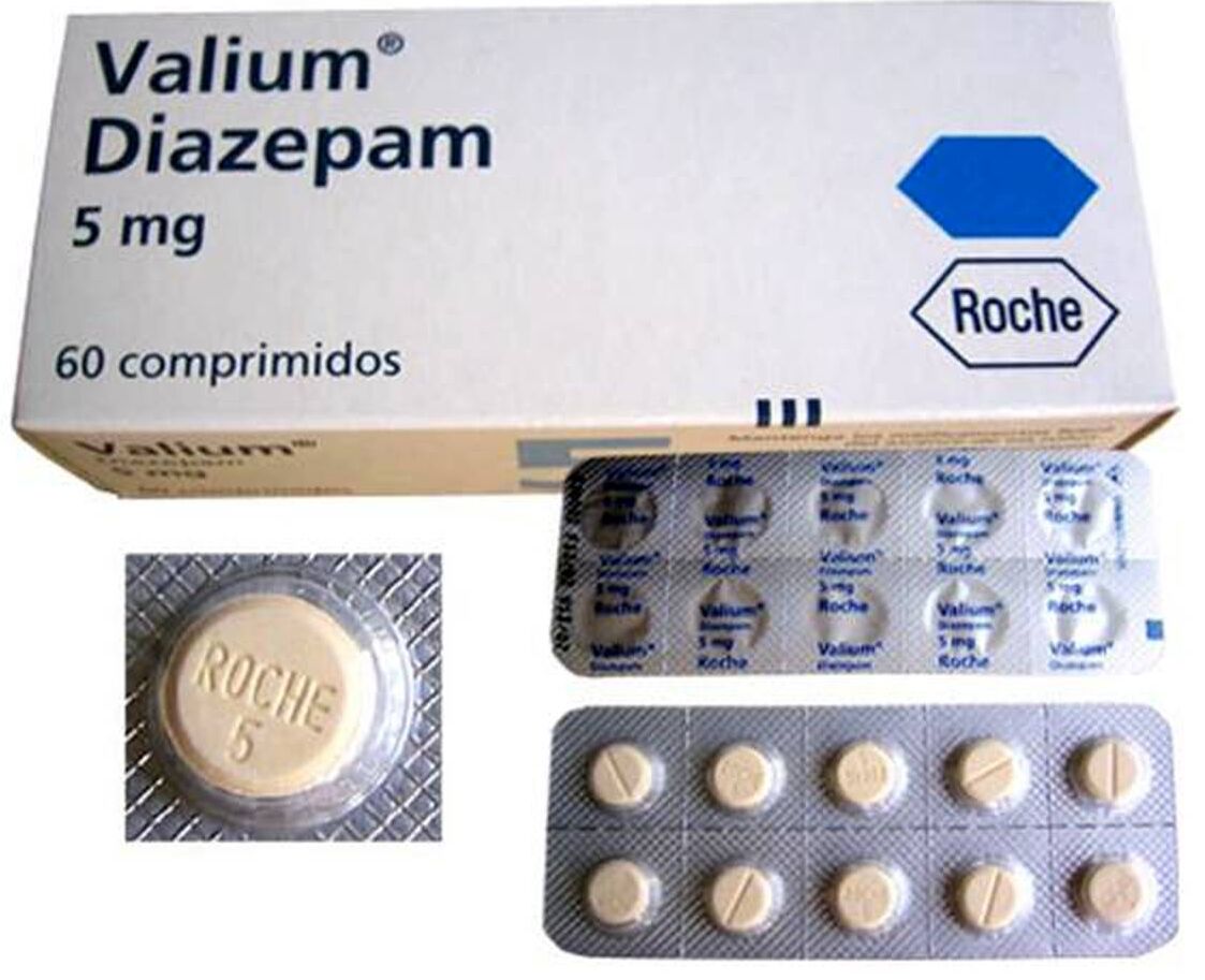 موارد منع مصرف و تداخل دارویی دیازپام