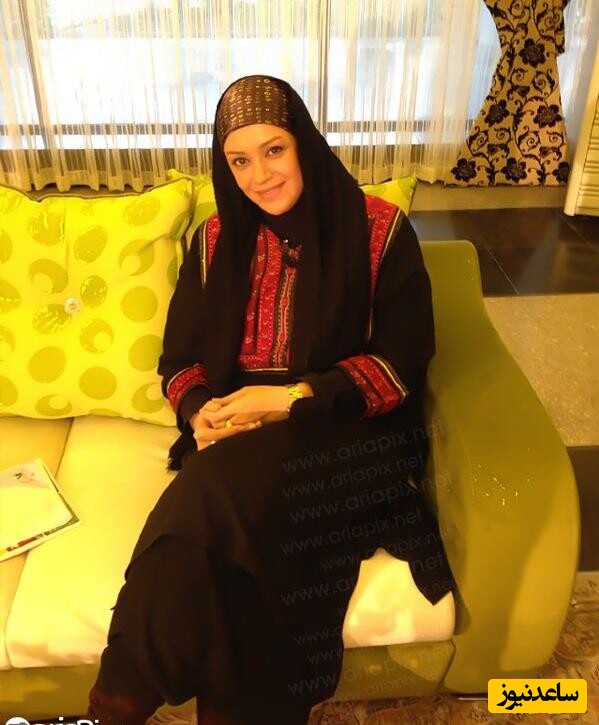 چیدمان منزل الهام چرخنده