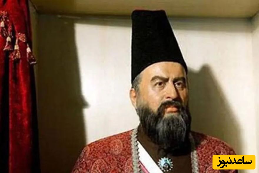 عکس| سفر در زمان؛ «امیرکبیر» در دوران جوانی