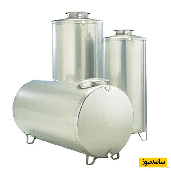 دیدن تانکر(مخزن) در خواب چه تعبیری دارد؟/ تعبیر خواب تانکر