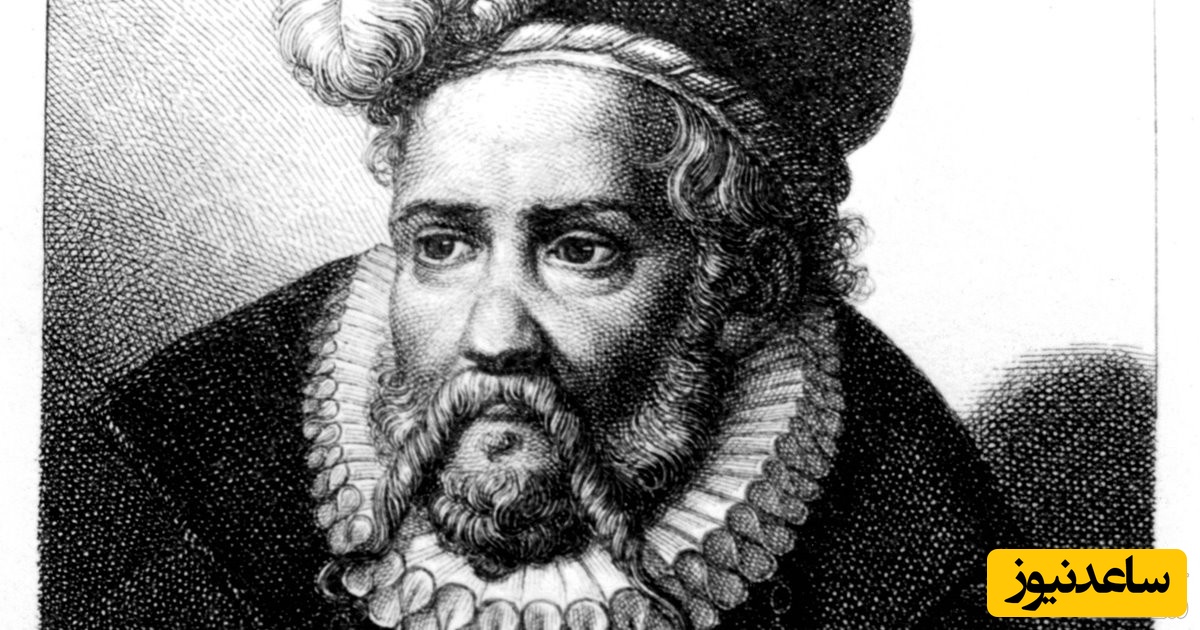 زندگینامه تیکو براهه شیمیدان و ستاره‌شناس دانمارکی+عکس