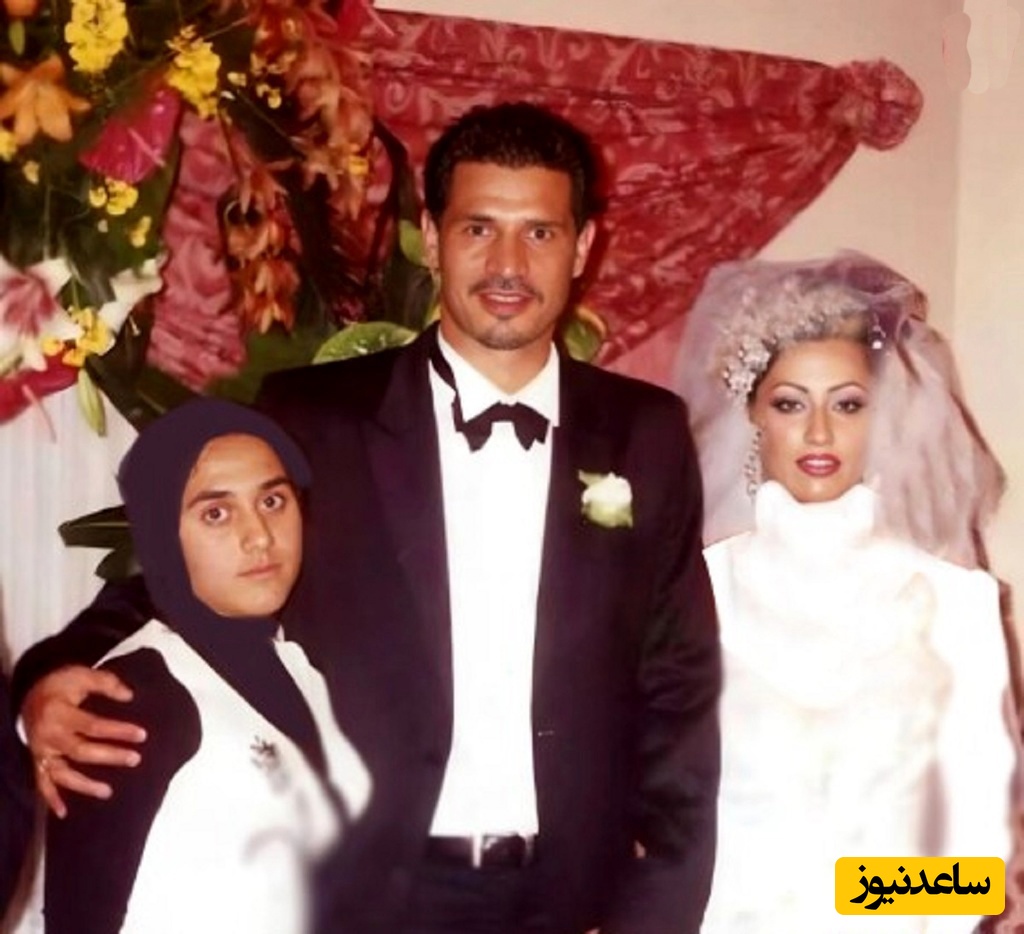 علی دایی به ماجرای 2 بار ازدواج کردنش خاتمه داد: دو تا دخترام همه کس من هستن؛ این مسئله که میگن من دو بار ازدواج کردم کاملا... +ویدیو