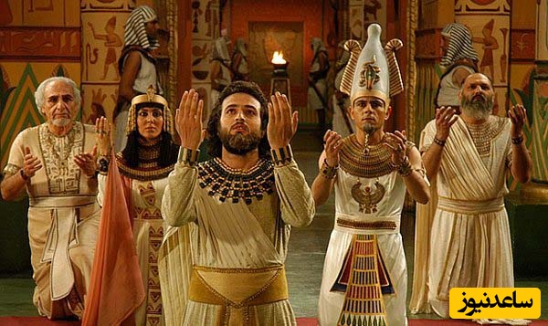 بازگشت «آنخ ماهو، پوتیفار، ممیسابو و بانو زلیخا» به میادین؛ ترکیب طنزآمیز تیم فوتبال مصر با حضور بازیگران سریال یوسف پیامبر+فیلم