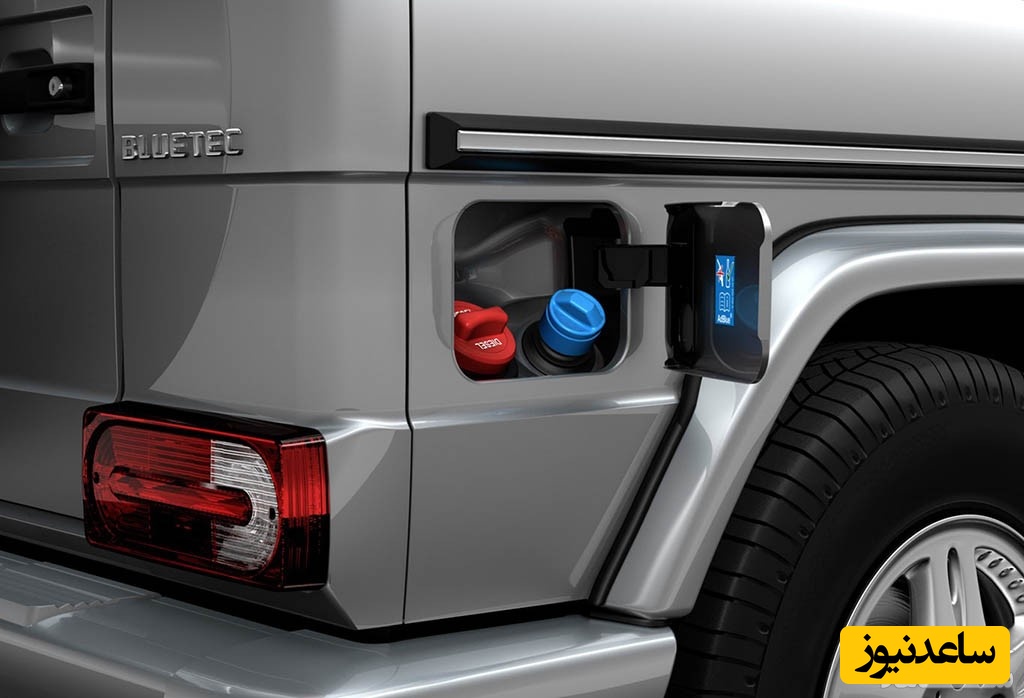 نحوه استفاده از مایع ادبلو برای پاک‌تر شدن آلاینده‌های اگزوز