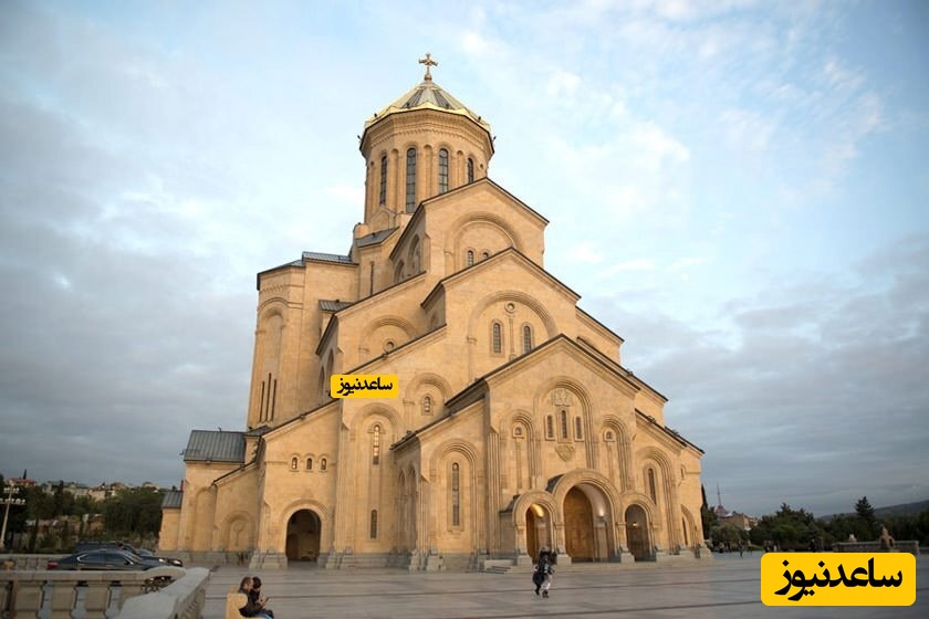 در مورد کلیسای جامع تثلیث تفلیس چه می دانید؟