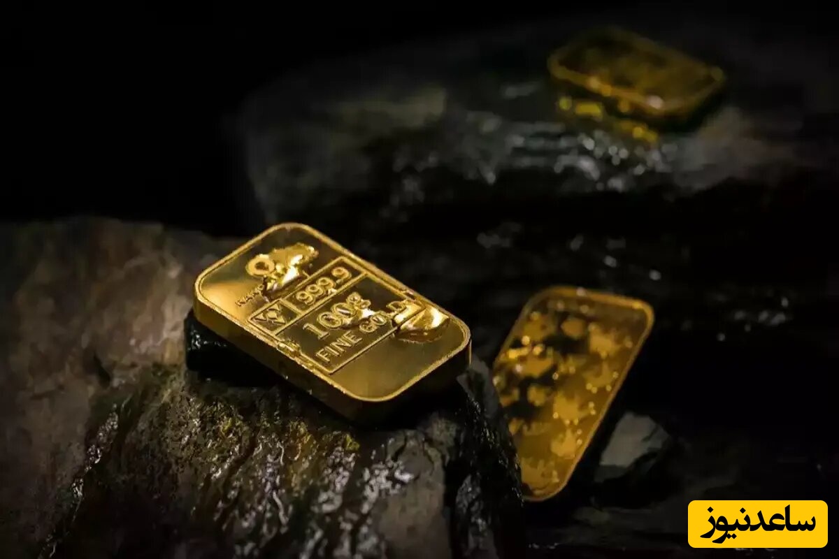 آشفتگی در بازار جهانی؛ صعود طلا بعد از  ریزش دلار