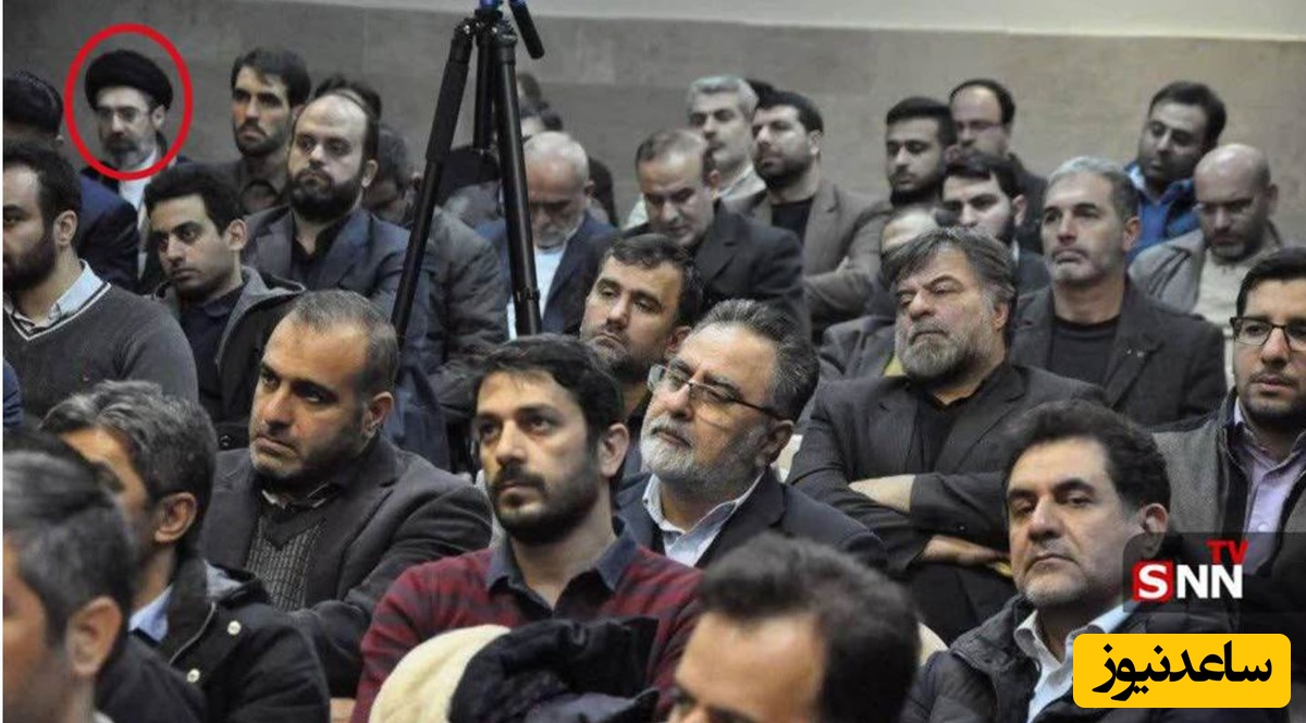 سیدمجتبی خامنه ای در جلسه اولیا و مربیان