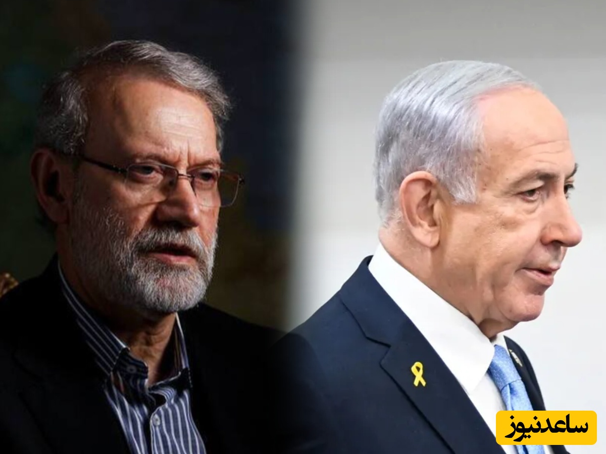 سفر هم زمان لاریجانی و نتانیاهو به عمان و آمریکا در یک روز؛ درهای مذاکره باز است اما ...