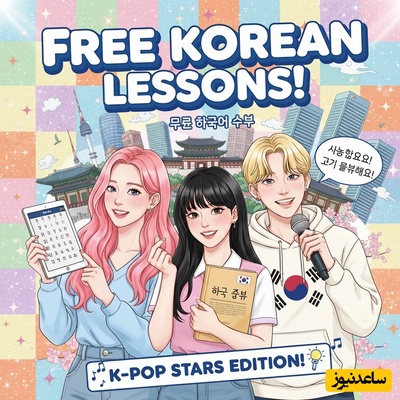 (ویدئو) آموزش صفر تا صد زبان کره‌ای کاملا رایگان/ قسمت چهل و دوم: هانگول را مثل آب خوردن یاد بگیر! (روخوانی کتاب قسمت دوم)