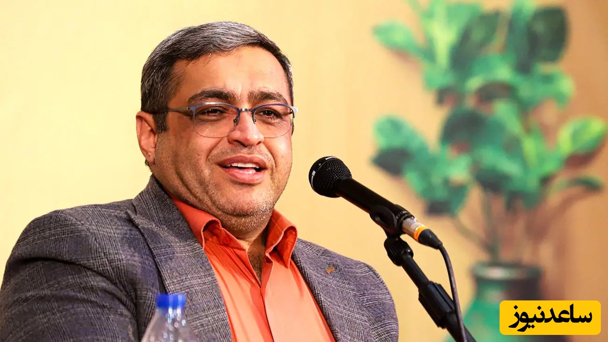 با دیدن این ویدئو میفهمی خیال پردازی یا نه؟ / سعید عزیزی: بعضیا مستند سازن