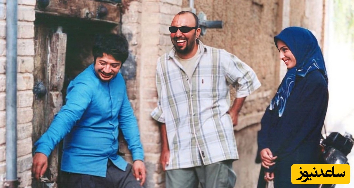 این سکانس فراموش‌نشدنی از "متهم گریخت" رو دیدی؟ علی صادقی و رضا عطاران باز هم، همه رو می خندونن! + ویدیو 😂🤣