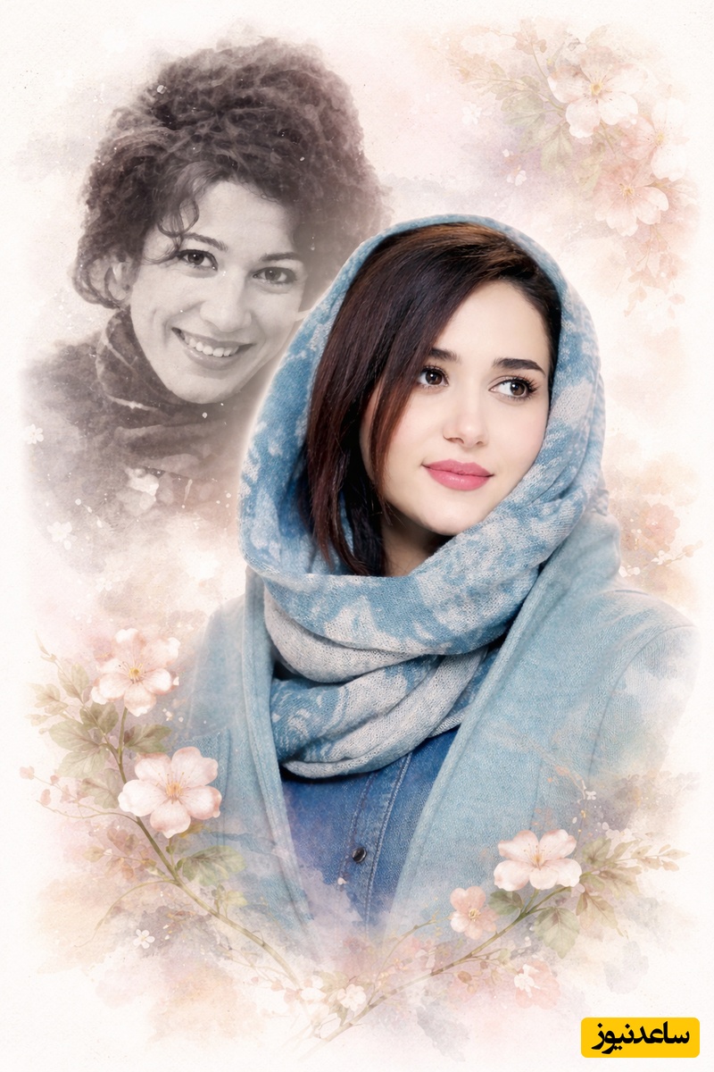 عاشقانه های پریناز ایزدیار با شعری از فروغ فرخزاد / به خدا می برم از شهر شما دل شوریده و دیوانهٔ خویش