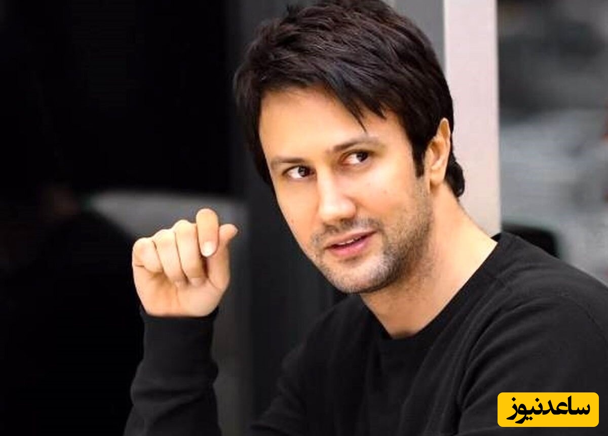 سوال عجیب مجری از شاهرخ استخری ؛ چجوری اینقدر شیک هستین و همش در خارج و مسافرت و زندگیتون اینقدر لاکچریه؟ / پاسخ شاهرخ استخری جالبه!