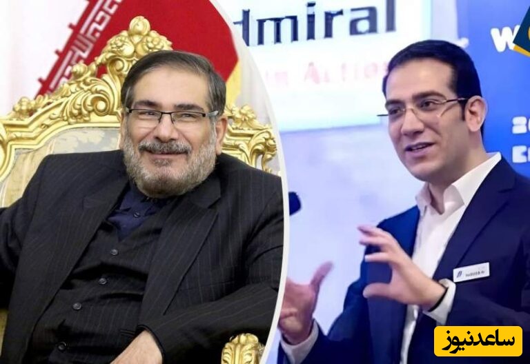 اتحادیه اروپا پسر شمخانی را تحریم کرد! / حسین شمخانی منبع درآمدی قابل‌توجه برای دولت روسیه است!