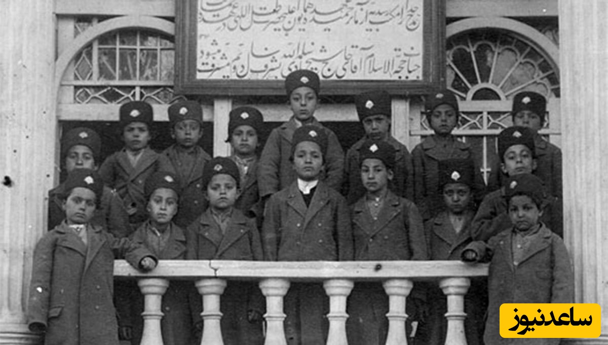 کنجکاوی ببینی بچه‌های دوران قاجار چطور ریاضی می‌خواندند؟ پس این تصاویر رو از دست نده!