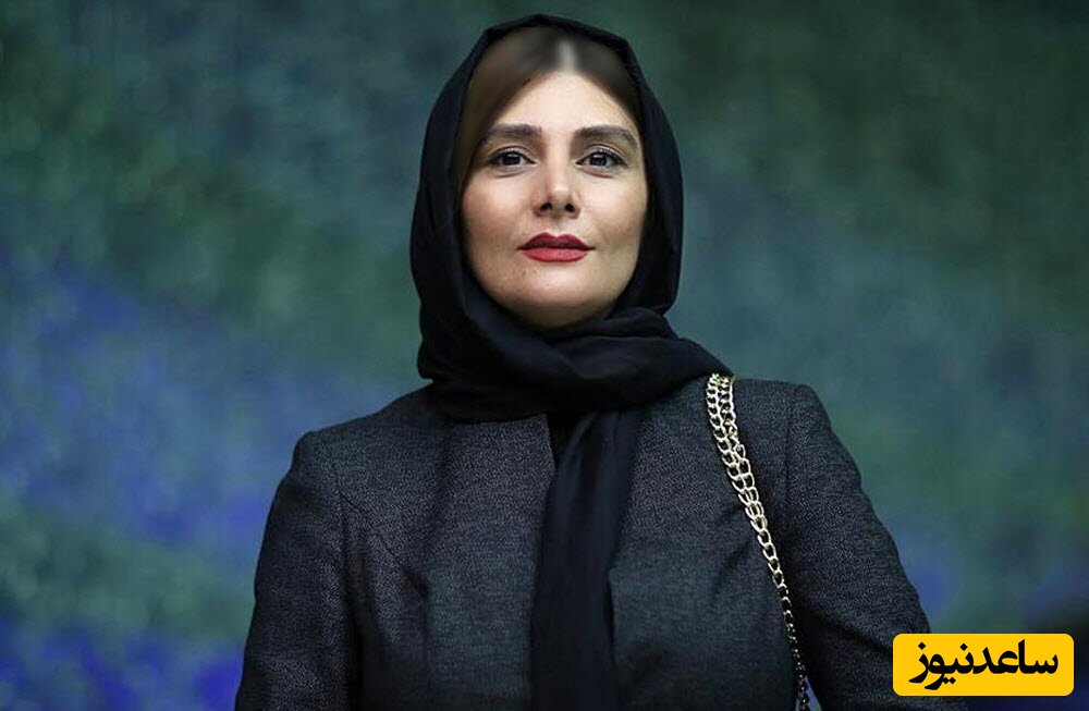 واکنش هنگامه قاضیانی به پخش سریال هایی از او: بر سر مواضعم هستم