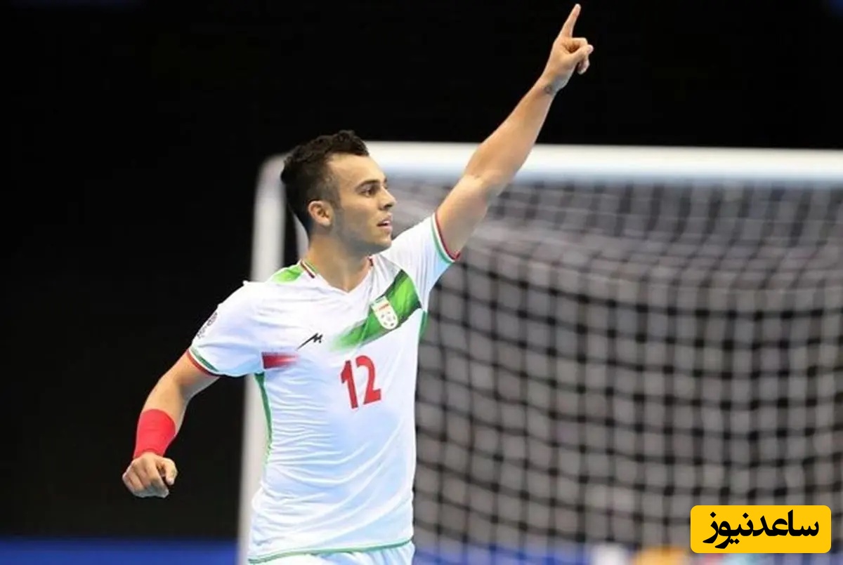 (ویدیو) سالار آقاپور: رهبر انقلاب انگشتری به من هدیه دادند که از ترسِ گم‌شدن، جرئت نمی‌کنم دستم کنم و...